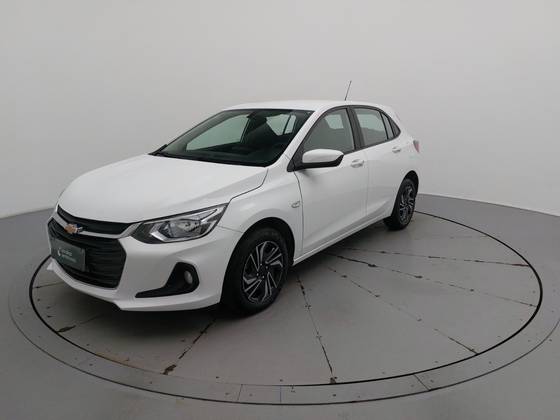 CHEVROLET ONIX 1.0 TURBO FLEX LT MANUAL